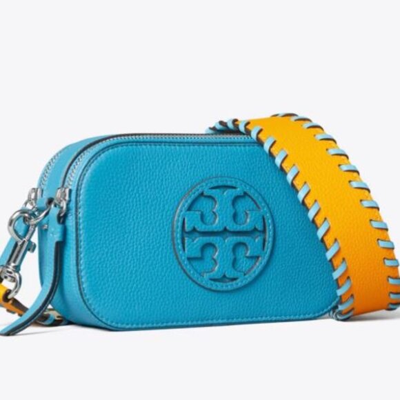 NEW! Tory Burch Mini Miller Crossbody Bag - Picture 1 of 7